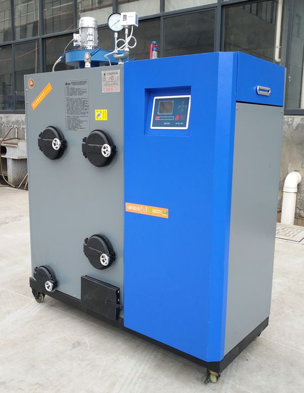 100kg生物質(zhì)蒸汽發(fā)生器 100kg生物質(zhì)蒸汽發(fā)生器